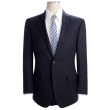 Lauren by Ralph Lauren Stripe Suit - Wool (For Men) in Navy - Closeouts