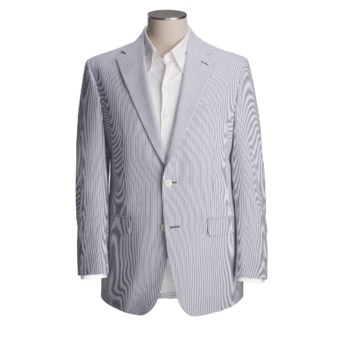Lauren by Ralph Lauren Striped Sport Coat - Cotton Seersucker (For Men)