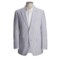 Lauren by Ralph Lauren Striped Sport Coat - Cotton Seersucker (For Men) in Blue
