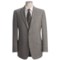 Lauren by Ralph Lauren Subtle Glen Plaid Suit - Wool (For Men) in Cream/Black