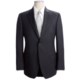 Lauren by Ralph Lauren Thin Beaded Stripe Suit - Slim Fit, Wool (For
