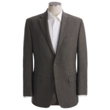 Lauren by Ralph Lauren Tic Weave Sport Coat - Wool (For Men) in Olive/Grey - Closeouts