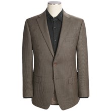Lauren by Ralph Lauren Tic Weave Sport Coat - Wool (For Men) in Taupe - Closeouts