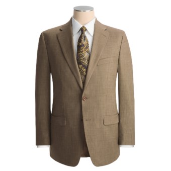 Lauren by Ralph Lauren Tic Weave Suit - Wool (For Men) in Olive