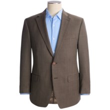 Lauren by Ralph Lauren Wool Check Sport Coat (For Men) in Tan - Closeouts