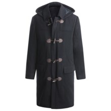 Lauren by Ralph Lauren Wool Duffle Coat - Insulated (For Men) in Navy - Closeouts