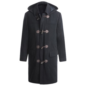 Lauren by Ralph Lauren Wool Duffle Coat - Insulated (For Men) in Navy
