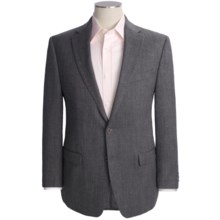 Lauren by Ralph Lauren Wool Herringbone Sport Coat (For Men) in Grey/Black - Closeouts