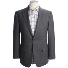 Lauren by Ralph Lauren Wool Houndstooth Sport Coat (For Men) in Medium Grey - Closeouts