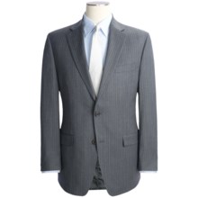 Lauren by Ralph Lauren Wool Pinstripe Suit (For Men) in Medium Grey - Closeouts