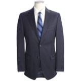 Lauren by Ralph Lauren Wool Pinstripe Suit  - Slim Cut (For Men)