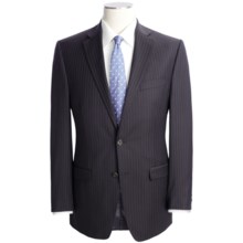 Lauren by Ralph Lauren Wool Thin-Stripe Suit (For Men) in Navy - Closeouts