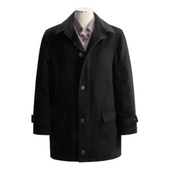 Lauren by Ralph Lauren Zip-Front Coat - Wool-Cashmere (For Men)