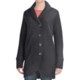 Lauren Hansen Boiled Wool Coat (For Women)