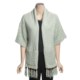 Lauren Hansen Fringed Kimono Scarf - Tape Yarn (For Women)