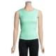 Lauren Hansen Jersey Tank Top - Cotton-Modal (For Women)