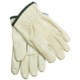 Laurentide Cowhide Work Gloves - Lined (For Men)