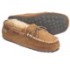 L.B. Evans Hideaways Eastlake Slippers - Shearling (For Men)