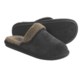 L.B. Evans Kent Slippers - Sherpa-Lined, Corduroy (For Men)