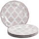 Le Cadeaux Cambria 11" Dinner Plates - Set of 4