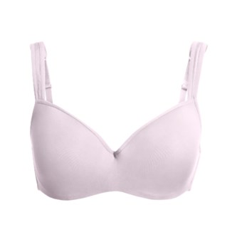 Le Mystere Dream Tisha Underwire Bra  (For Women) in Hush