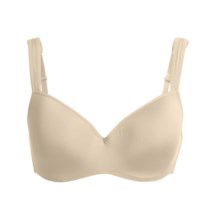 Le Mystere Dream Tisha Underwire Bra - Full Fit (For Women) in Ivory - Closeouts