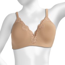 Le Mystere Lace Tisha Contour Bra - Seamless (For Women) in Natural - Closeouts