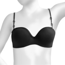 Le Mystere Lolita Strapless Bra - No. 9 Collection (For Women) in Black - Closeouts