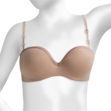 Le Mystere Lolita Strapless Bra - No. 9 Collection (For Women) in Natural - Closeouts