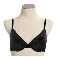 Le Mystere Manhattan Seamless Bra - Convertible Straps (For Women) in Black - Closeouts
