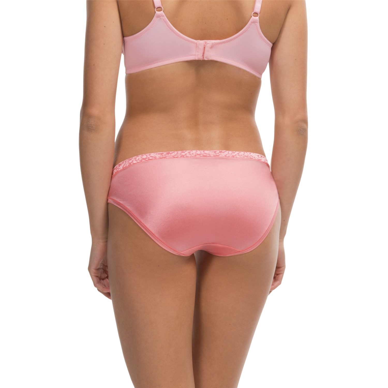 Pink Bikini Panties 36