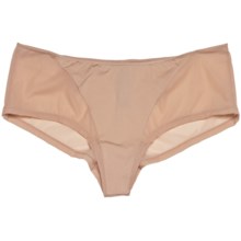 Le Mystere Signature Comfort Underwear - Boy Shorts (For Women) in Natural - Closeouts