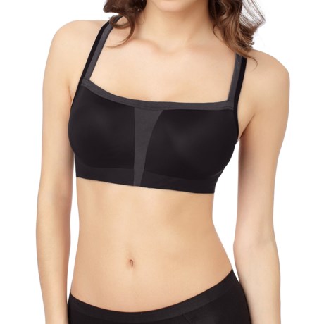 Le Mystere Underwire Sports Bra High Impact For Women