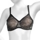 Le Mystere Whisper Seamless Underwire Bra - Full Support (For Women)