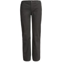 Lee Amalfi Slender Secret Jeans - Straight Leg (For Plus Size Women) in Black - Closeouts