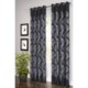 Legacy Cashmere Embroidered Curtains - 95", Grommet-Top