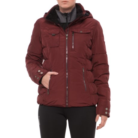 Leighton Ski Jacket - Waterproof, Insulated (For Women)