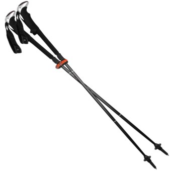 LEKI 2012 Micro Stick Trekking Poles - Pair in See Photo