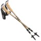 LEKI Diva Shiva Aergon Trekking Poles - Anti-Shock, Cork Grip, Pair (For Women)