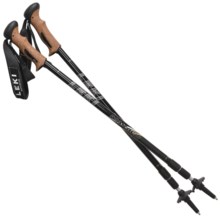 LEKI Makalu Trekking Poles - Anti-Shock, Pair in See Photo - Closeouts