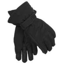 LEKI Pegasus S Ski Gloves - Waterproof, Insulated (For Women) in Black - Closeouts