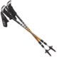 LEKI ThermoLite Aergon Super-Lock Trekking Poles - Anti-Shock, Pair