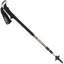 LEKI Thermolite Aergon XL Trekking Poles - Anti-Shock, Pair in See Photo - Closeouts