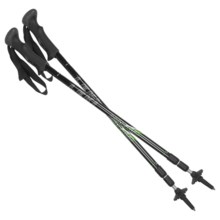 LEKI Trail Trekking Poles - Anti-Shock, Pair in See Photo - Closeouts