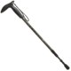 LEKI Wanderfreund AergoMed Trekking Pole - Anti-Shock, Super Lock, Single