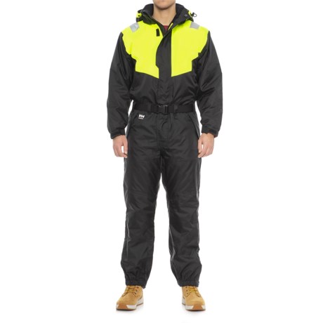 winter work overalls