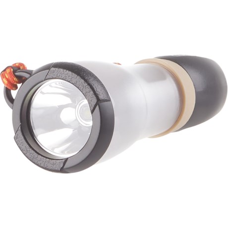 UCO Leschi LED Lantern and Flashlight - 110 Lumens - SILVER BLACK ( )