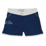 Level Six Elise Board Shorts (For Girls)