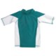 Level Six Slater Rash Guard Shirt - UPF 50+, Short Sleeve (For Boys)