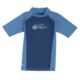Level Six Stella Rash Guard Shirt - UPF 50+, Short Sleeve (For Girls)